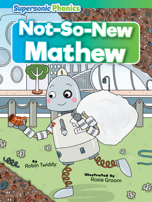 cover image of Not-So-New Mathew